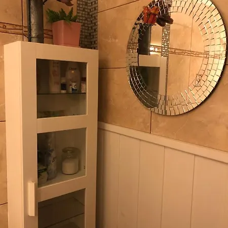 Terrace S 1 Spalnou Sofia-parking & Wifi Appartement