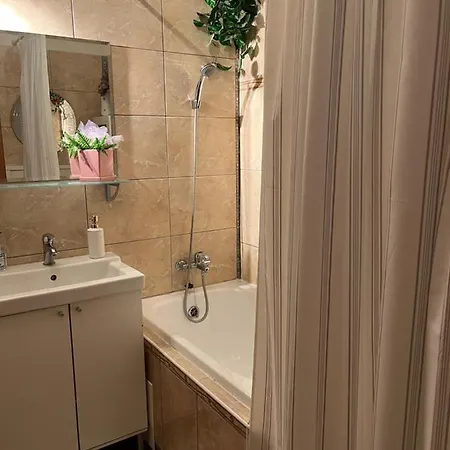 Terrace S 1 Spalnou Sofia-parking & Wifi * Pressburg