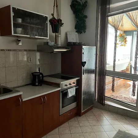 Terrace S 1 Spalnou Sofia-parking & Wifi