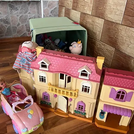 Terrace S 1 Spalnou Sofia-parking & Wifi Appartement Bratislava