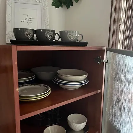 Apartment Terrace S 1 Spalnou Sofia-parking & Wifi Pressburg