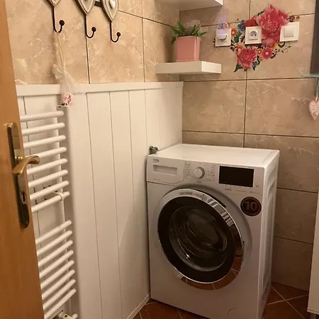 Terrace S 1 Spalnou Sofia-parking & Wifi Apartment