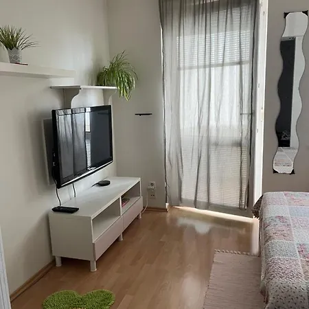 Appartement Terrace S 1 Spalnou Sofia-parking & Wifi
