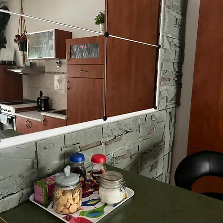 Terrace S 1 Spalnou Sofia-parking & Wifi Pressburg