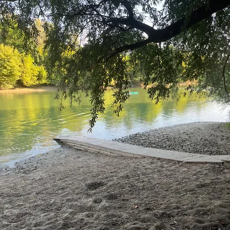 Terrace S 1 Spalnou Sofia-parking & Wifi Pressburg