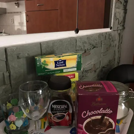 Apartment Terrace S 1 Spalnou Sofia-parking & Wifi *