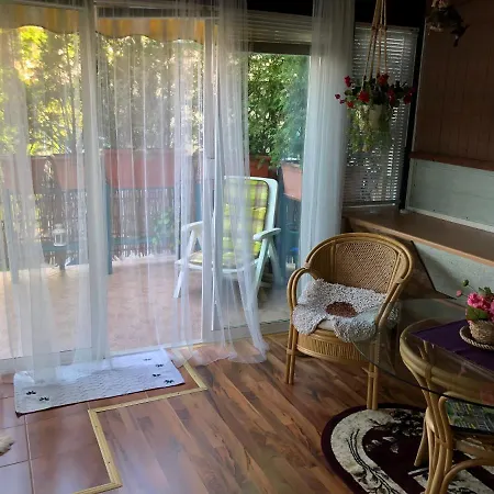 Terrace S 1 Spalnou Sofia-parking & Wifi Appartement *