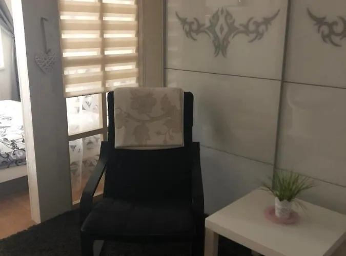 Terrace S 1 Spalnou Sofia-parking & Wifi