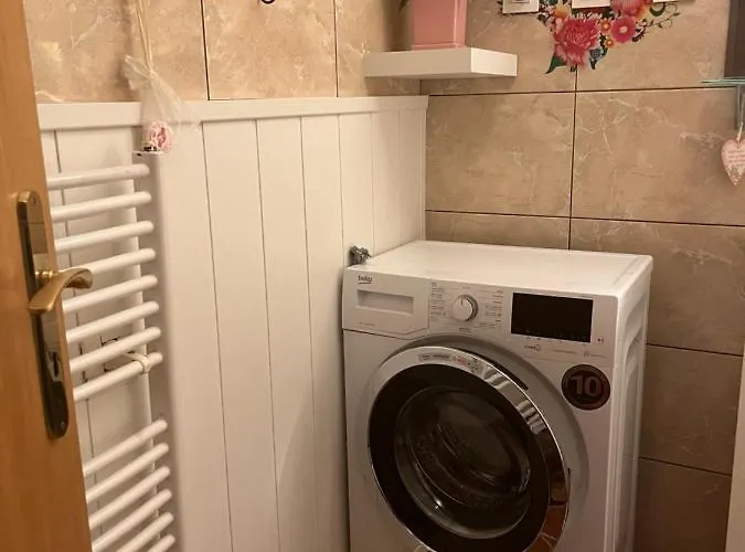 Terrace S 1 Spalnou Sofia-parking & Wifi Apartmán