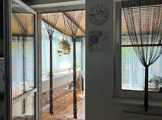 Apartment Terrace S 1 Spalnou Sofia-parking & Wifi Bratislava