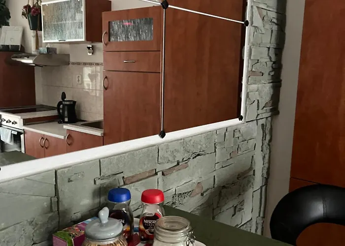 Terrace S 1 Spalnou Sofia-parking & Wifi ブラチスラヴァ