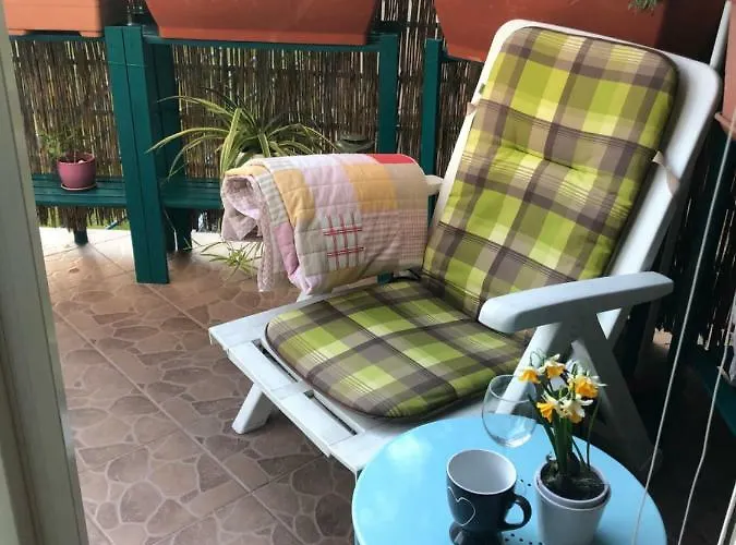 Apartment Terrace S 1 Spalnou Sofia-parking & Wifi *