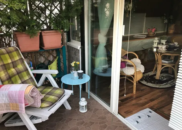 Apartmán Terrace S 1 Spalnou Sofia-parking & Wifi Bratislava