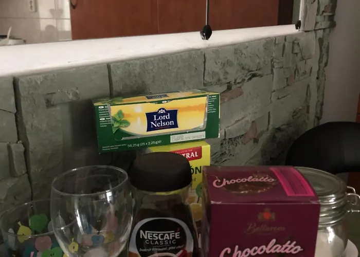 Apartmán Terrace S 1 Spalnou Sofia-parking & Wifi *