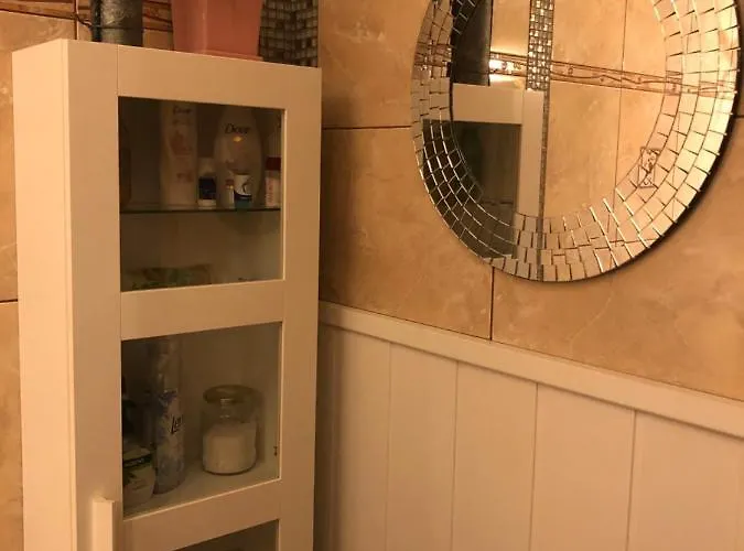 Terrace S 1 Spalnou Sofia-parking & Wifi Appartement