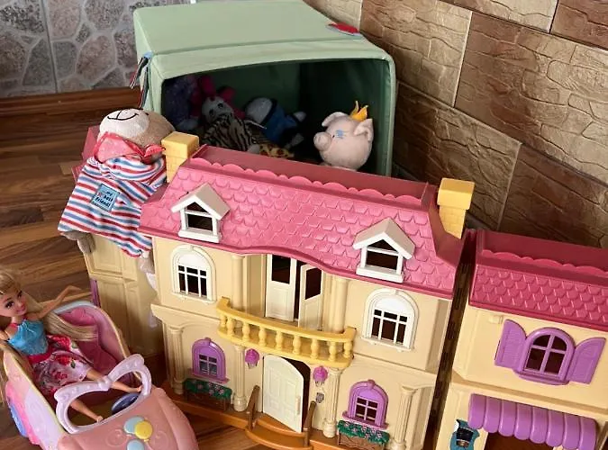 Terrace S 1 Spalnou Sofia-parking & Wifi Appartement Bratislava