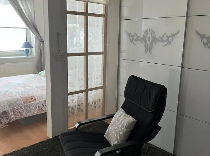 Terrace S 1 Spalnou Sofia-parking & Wifi