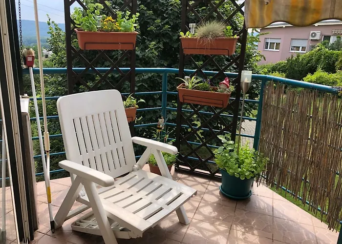 Terrace S 1 Spalnou Sofia-parking & Wifi Appartement