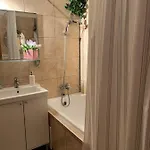 Terrace S 1 Spalnou Sofia-parking & Wifi * Bratislava