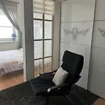 Terrace S 1 Spalnou Sofia-parking & Wifi