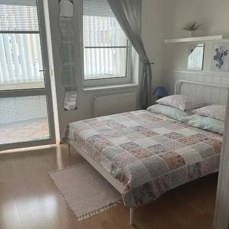 Terrace S 1 Spalnou Sofia-parking & Wifi Lejlighed Bratislava