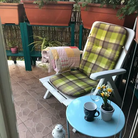 Lejlighed Terrace S 1 Spalnou Sofia-parking & Wifi *