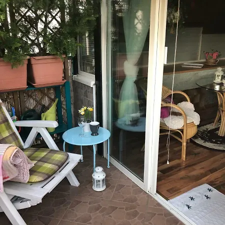 Apartment Terrace S 1 Spalnou Sofia-parking & Wifi Bratislava