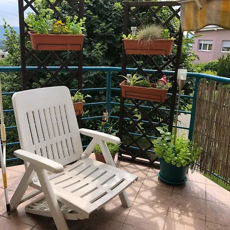 Terrace S 1 Spalnou Sofia-parking & Wifi Apartment