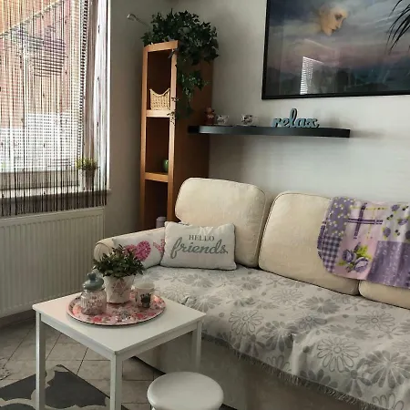 Terrace S 1 Spálńou Sofia-parking&wifi Appartamento