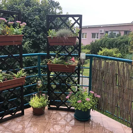 Terrace S 1 Spalnou Sofia-parking & Wifi Apartment