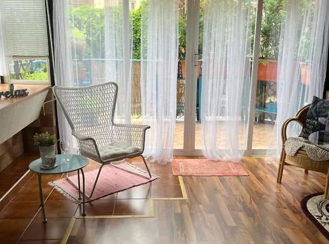 Terrace S 1 Spálńou Sofia-parking&wifi * Bratislava