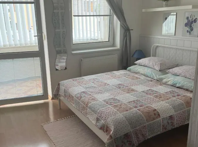 Terrace S 1 Spálńou Sofia-parking&wifi Appartamento Bratislava