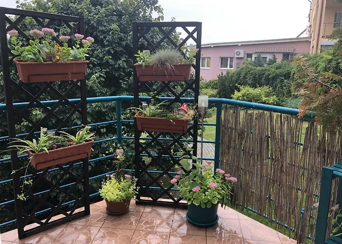 Terrace S 1 Spálńou Sofia-parking&wifi Appartamento